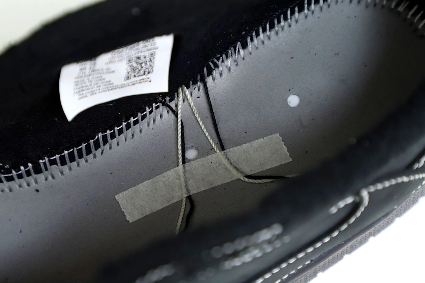 SCOTT 1 LOW TRAVIS OG PHANTOM” X “BLACK JORDAN NIKE AIR 0820